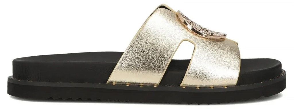 Damen Flipflops Gold DK705026GO