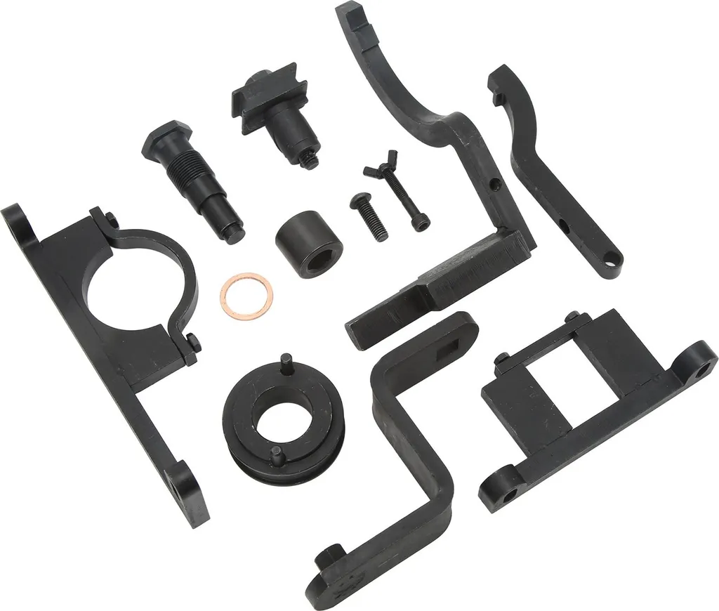 Outil de calage d'arbre à cames Ford Explorer 4.0L V6 SOHC 10 pièces