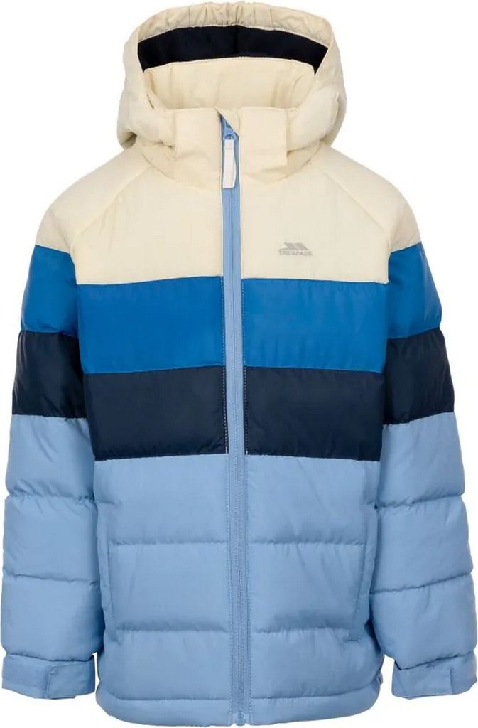 Trespass - "Calmere" Steppjacke für Kinder TP6570 (140) (Kornblumenblau)