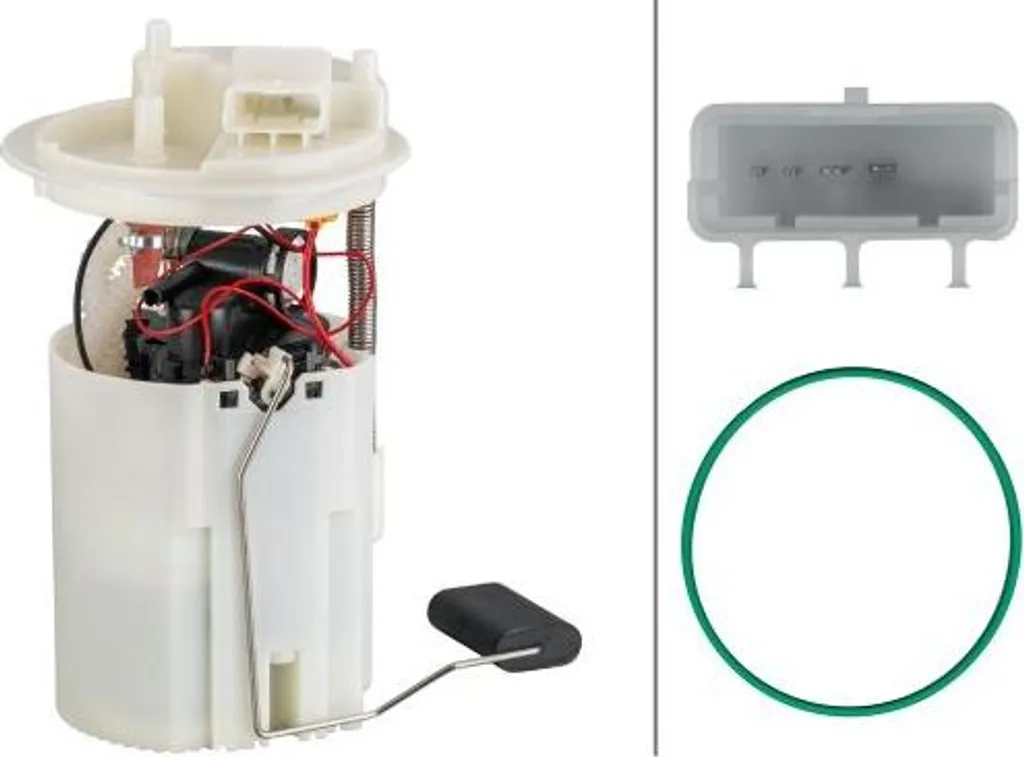 Unité d'alimentation carburant HELLA 8TF 358 146-271 pour Grande Punto
