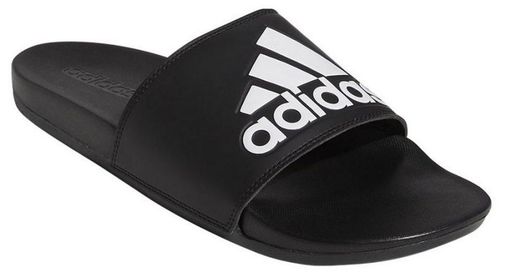 Adidas - Herren/Damen Uni Badesandale "Adilette Comfort" PP1532 (39,5 EU) (Schwarz)