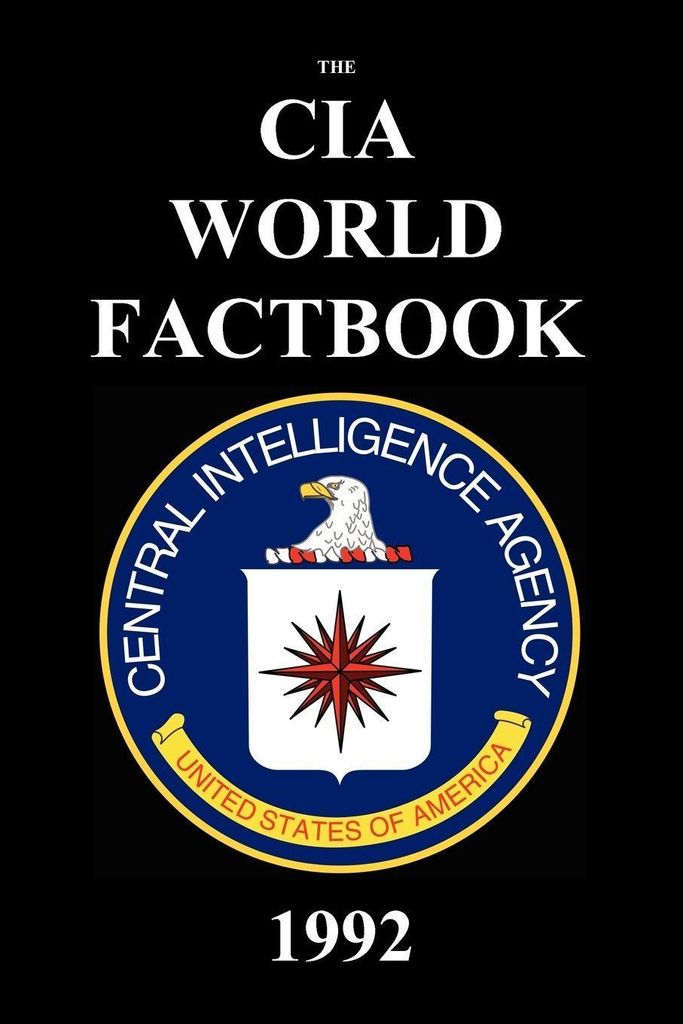 CIA World Factbook 1992