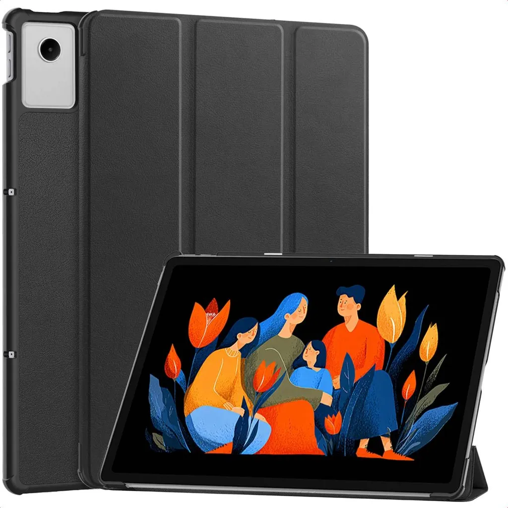Custodia imoshion Lenovo Tab Plus - Sicurezza per tutta la famiglia
