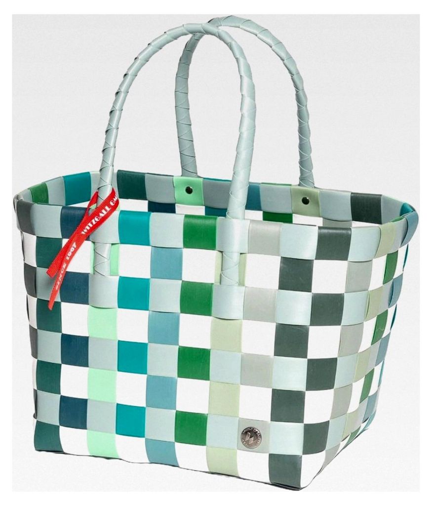 Ice-Bag Einkaufstasche, Einkaufskorb, Shoppertasche, 37x24x28 cm