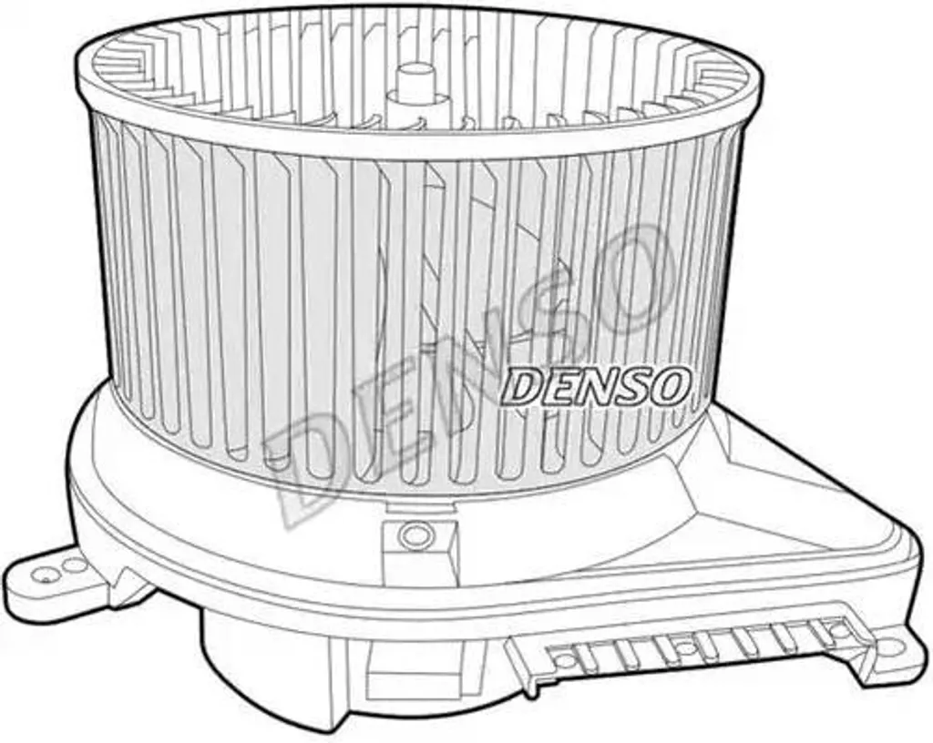 Résoudre les pannes de ventilation Sprinter W904 avec DENSO DEA17031