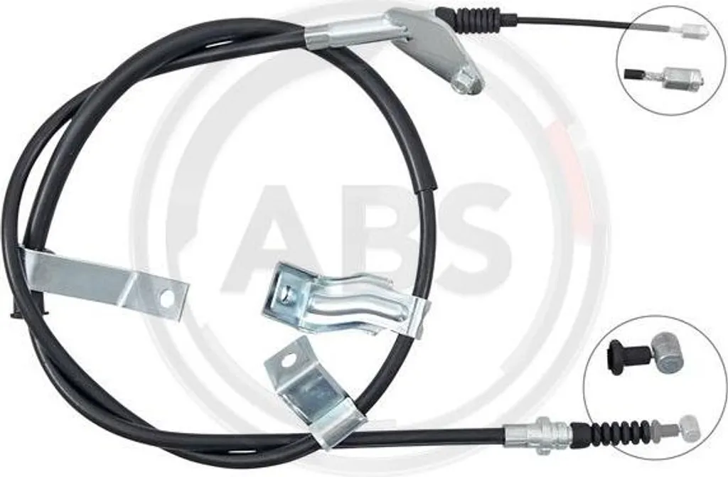 Câble de Frein à Main A.B.S. K16064 pour CX-7 Remplace OE EG2144410C