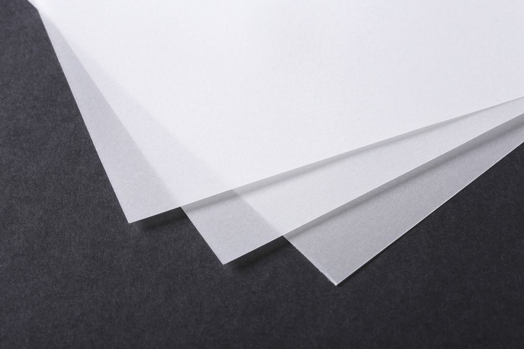 Clairefontaine Transparentpapier, Ries, 10 Blatt A1, 90/95g 93953C