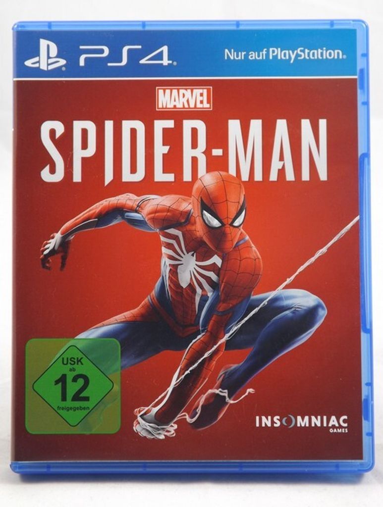 Marvel's Spider-Man [PS4] Produktbild 17