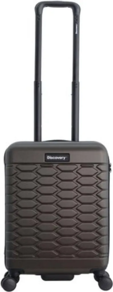 Valigia Discovery Reptile D004HA4911 Rigida ABS | Trolley Viaggio Sicuro
