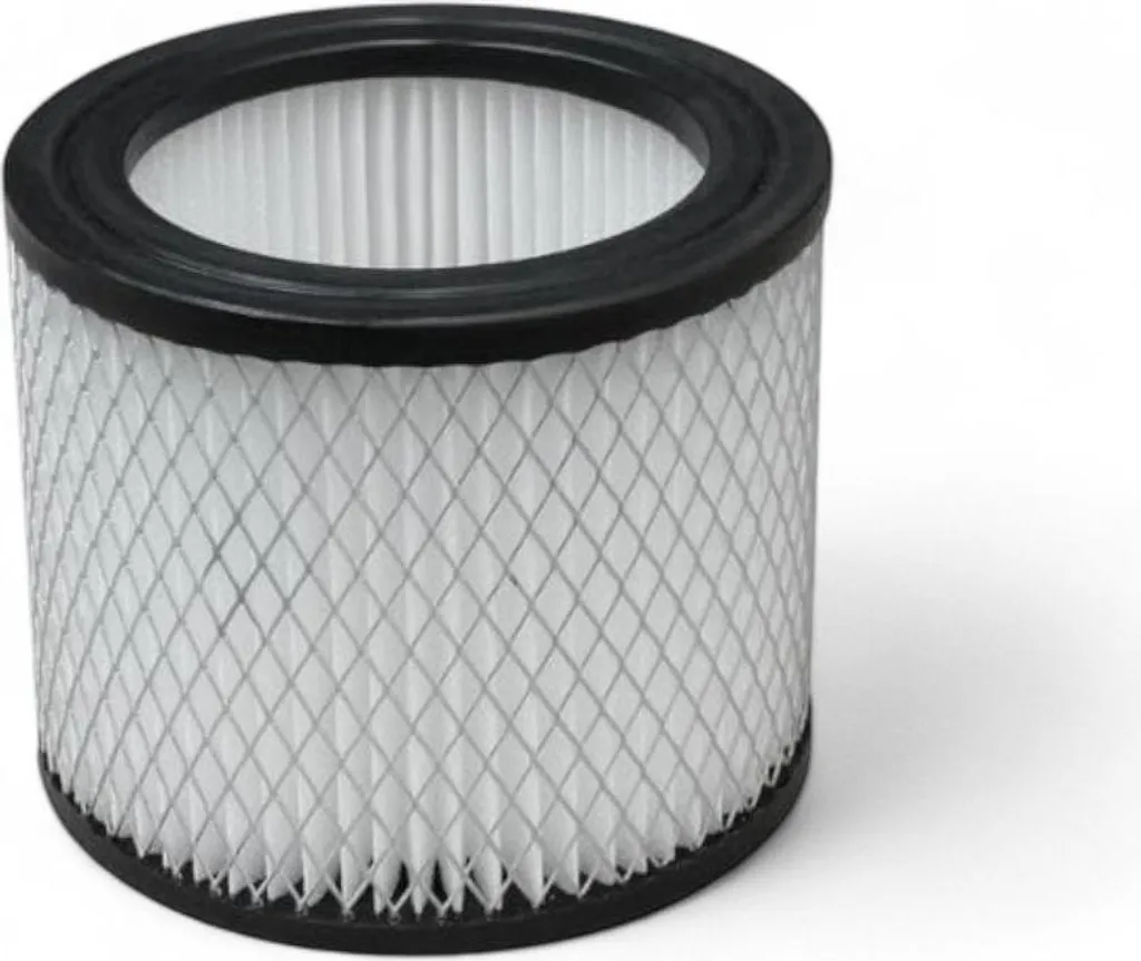 Filtre pour aspirateur à cendres Ashley 900 pour cheminée et poêle