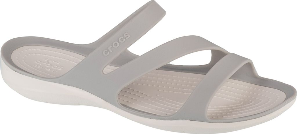 Crocs W Swiftwater Sandals 203998-1FT, Badelatschen, Damen, Produktbild 