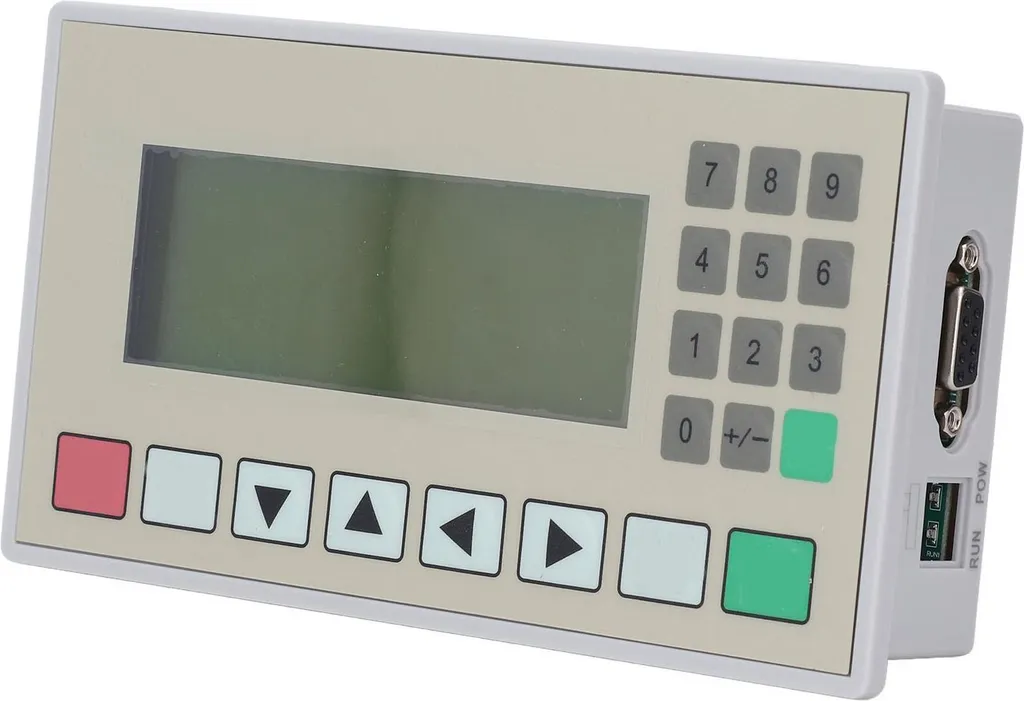 Module de commande API avec logique programmable et sortie analogique - 12