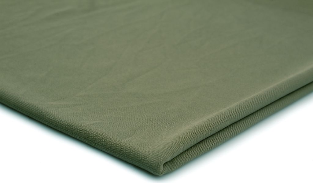 ITY Tricots, tricotés élastiques, kaki 50 x 150 cm Image du produit 