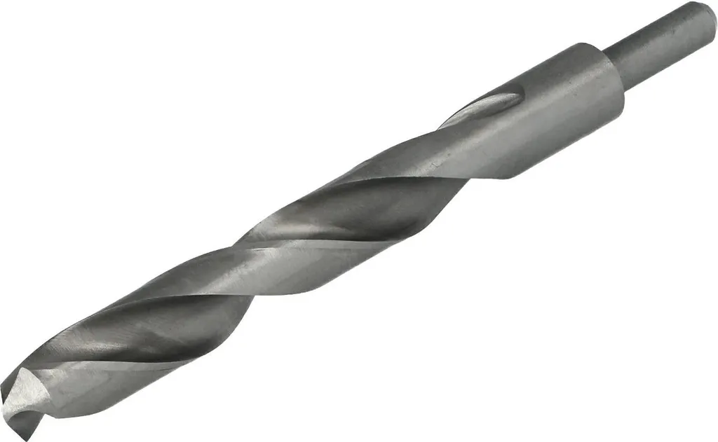 Jeu de 5 Forets Métal 20.0mm Underbore Blancs Haute Résistance Awtools