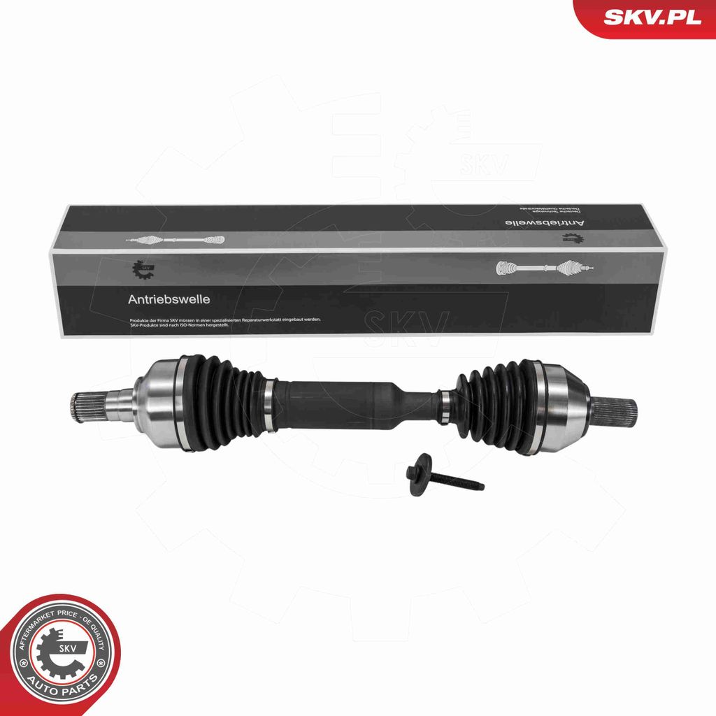 ESEN SKV 40SKV295 Antriebswelle für VOLVO XC60 (156)