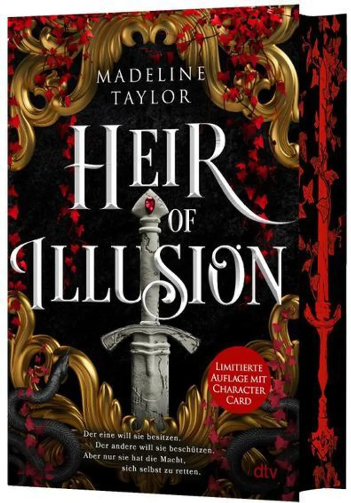 Heir of Illusion Parfum Homme Anti-Affadissement - Intensité Prolongée