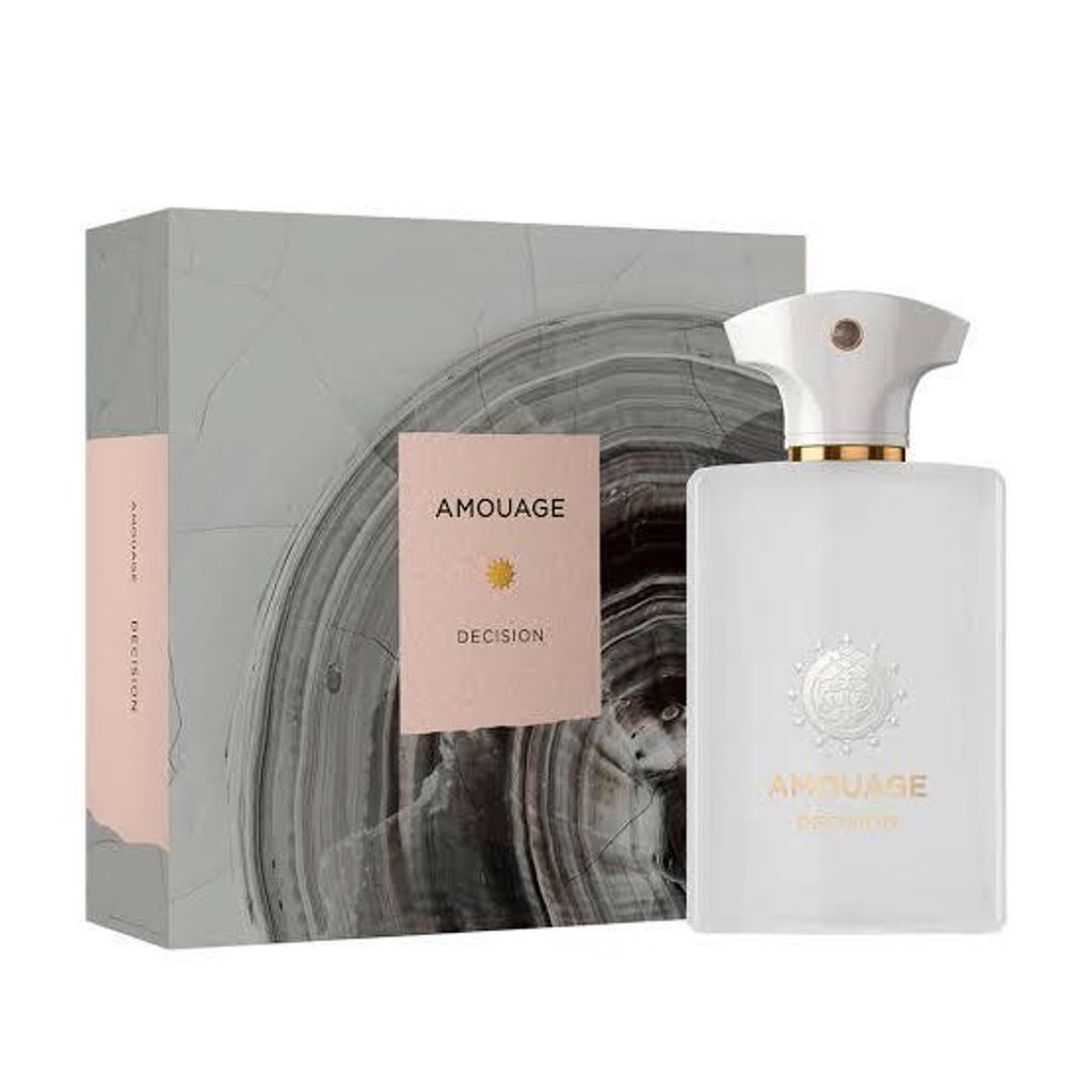 Amouage Odyssey Collection Decision Eau de Parfum Spray Productafbeelding 