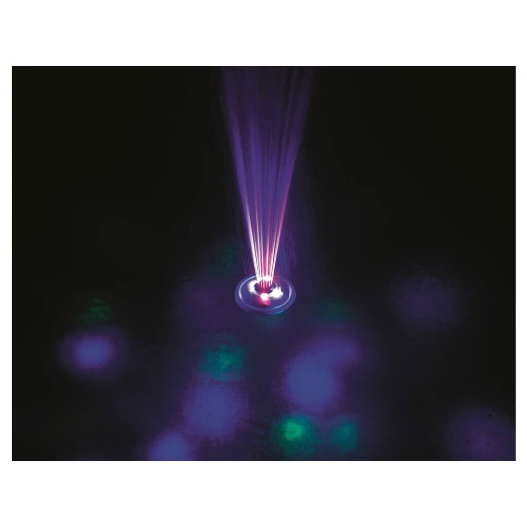 Bestway Schwimmende Pool-Fontäne mit LED-Licht 3 Modi Produktbild 32