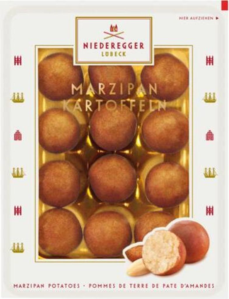 Niederegger Marzipan Kartoffeln 100g Produktbild 