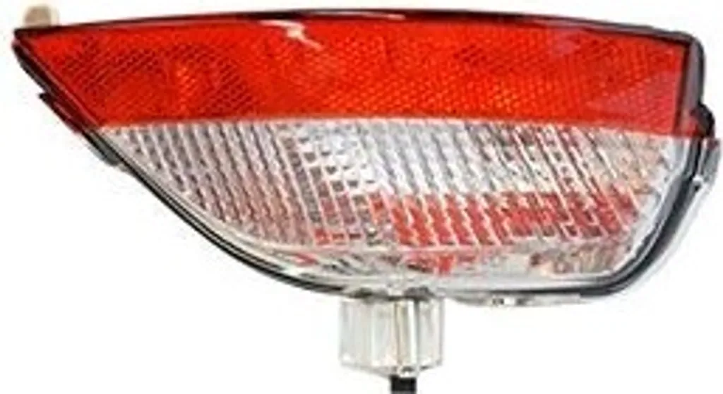 Feu de Recul Haute Résistance VAN Wezel 4380930 avec Lentille Renforcée