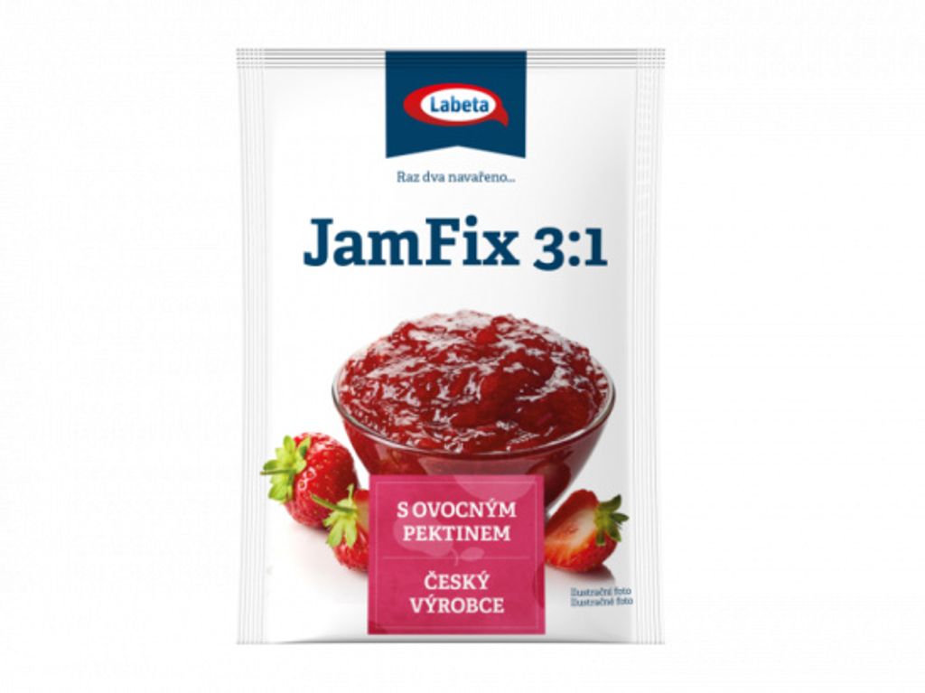 JamFix 3:1 1 x 25 g Obrázek produktu 