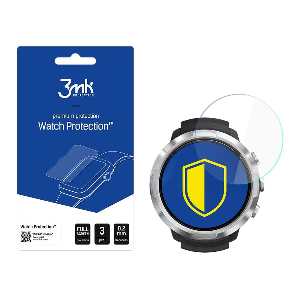 3MK Watch Protection, Suunto D5, 1 kusov Obrázok produktu 