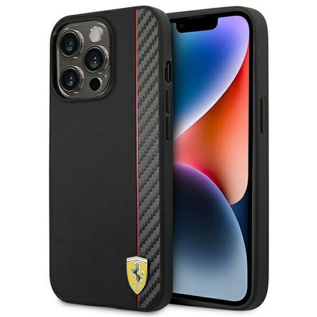 ferrari iphone 14 pro max case