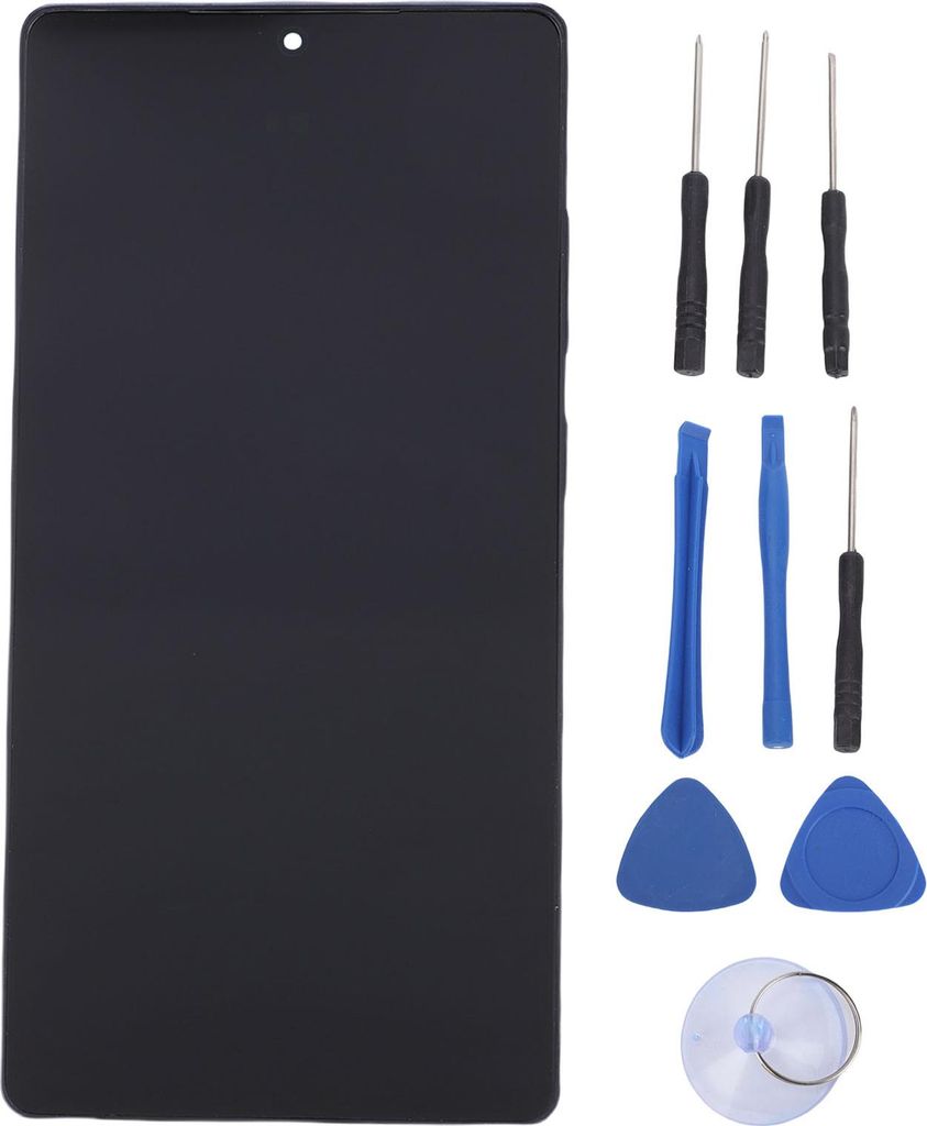 Bildschirm-Ersatz für S25 Ultra S938B/DS Internationale Version 6,78 Zoll Telefon Touchscreen Digitizer Montage mit Rahmen und Fingerabdruck-Funktion