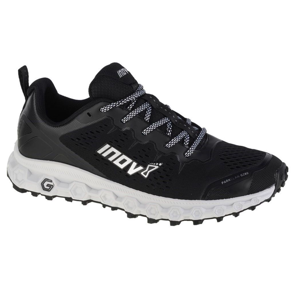 Inov-8 Herren Laufschuhe Schwarz 000972-BKWH-S-01 Grösse 44,5
