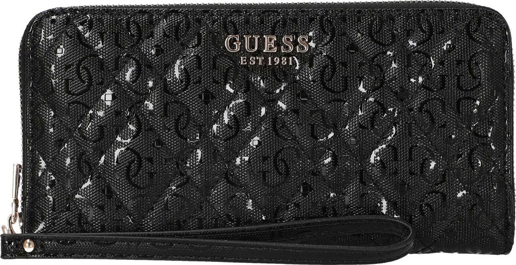Isemay SLG Large Zip - Geldbörse (black)