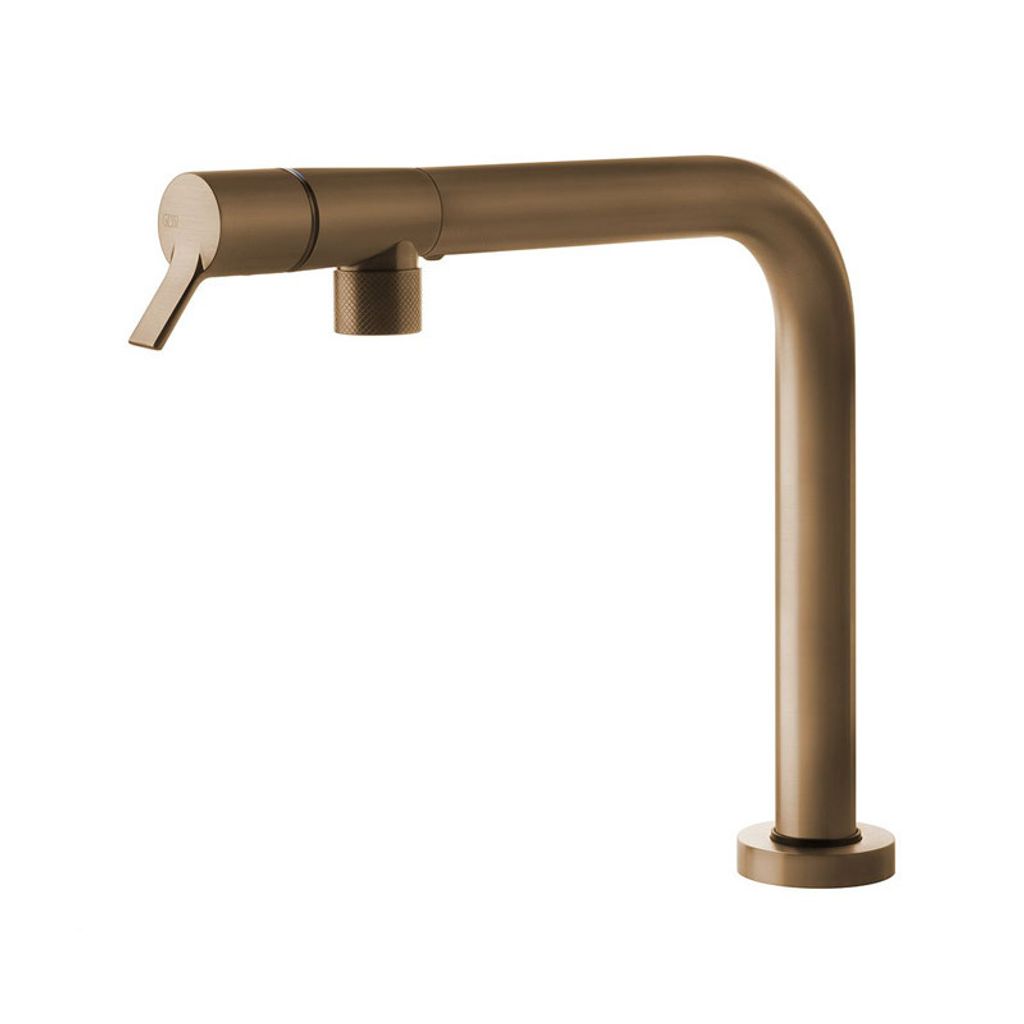 Gessi 60071, Standard, Kupfer, Hebelgriffe, Einzelbild, Produktbild 