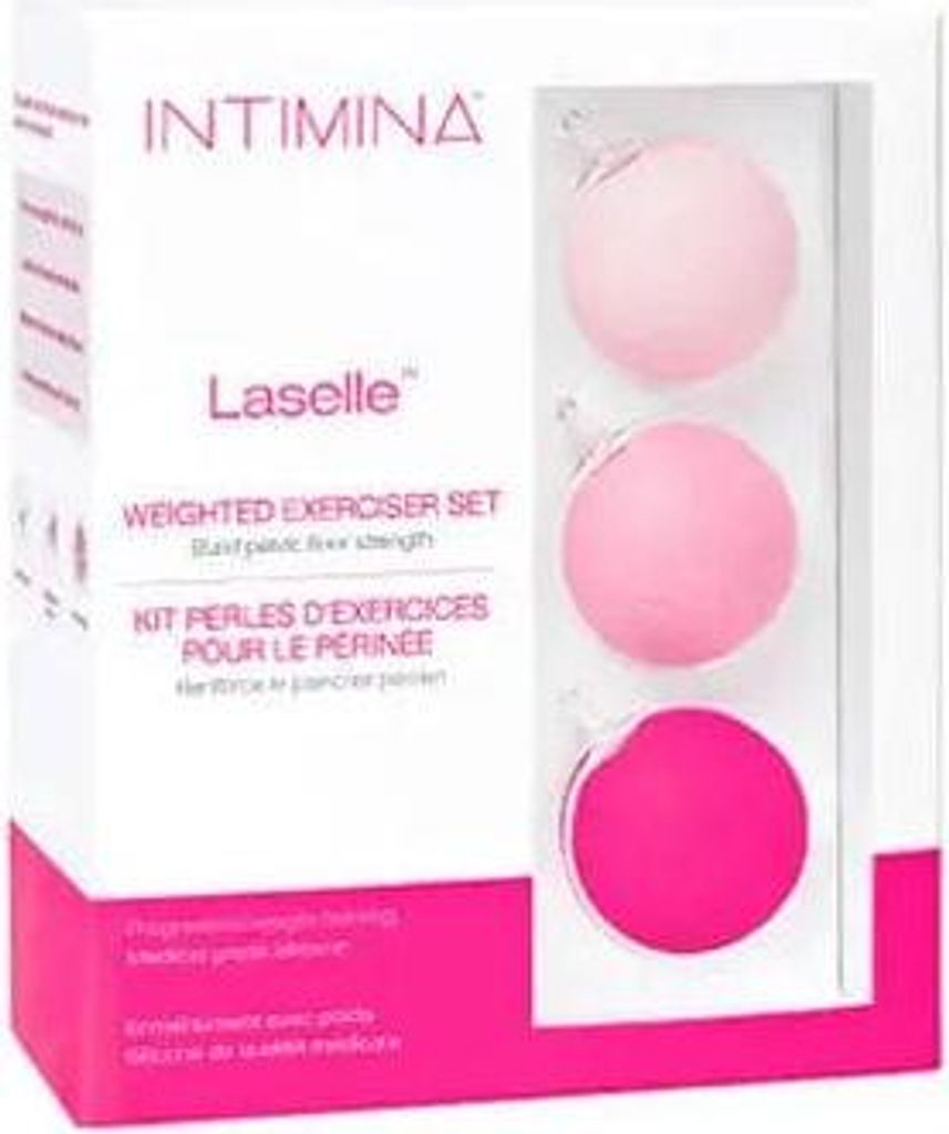 Intimina Laselle Kegel Exerciser 28/38 / 48g