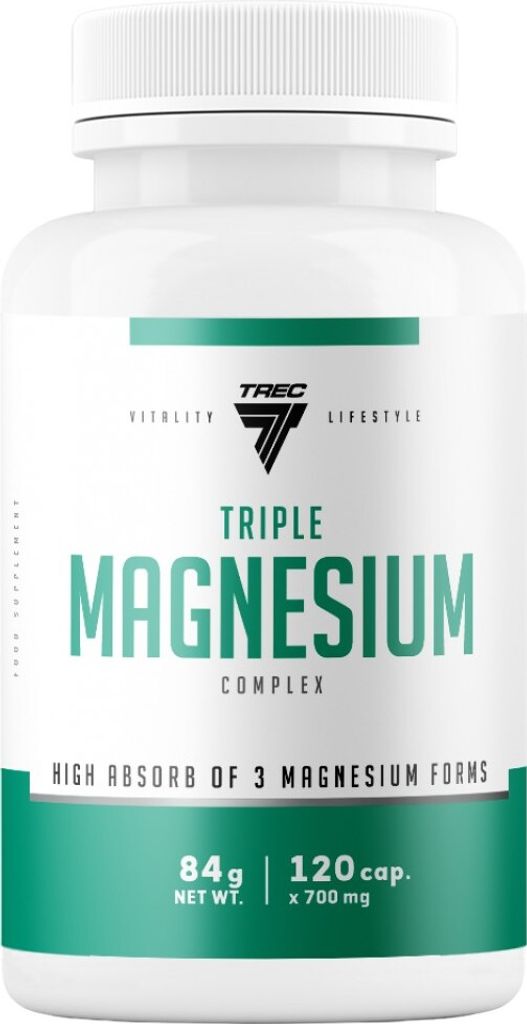 Trec Nutrition | Triple Magnesium Complex