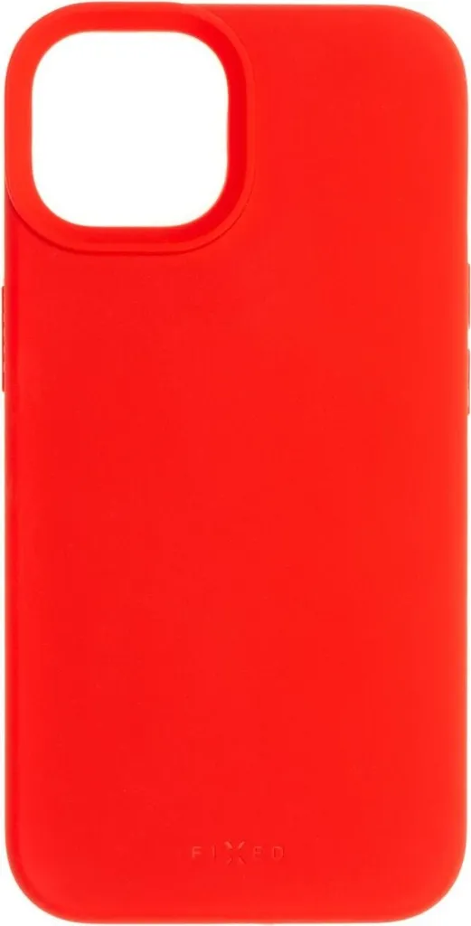 Coque de Protection MagSafe FIXÉ MagFlow pour Apple iPhone 14 Rouge