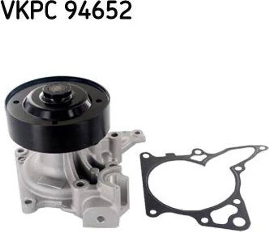 Pompe à eau de refroidissement moteur SKF pour Mazda CX-5, 6 et Mazda 3