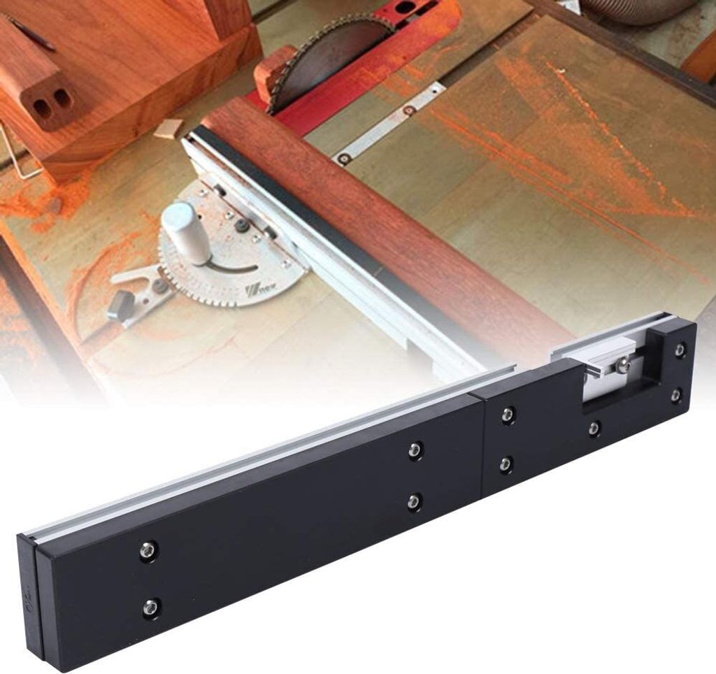 Aluminium Alloy Box Joint Jig Kit Zapfen Schneid Werkzeuge Für Gehrungslehre Holzbearbeitung Werkzeug