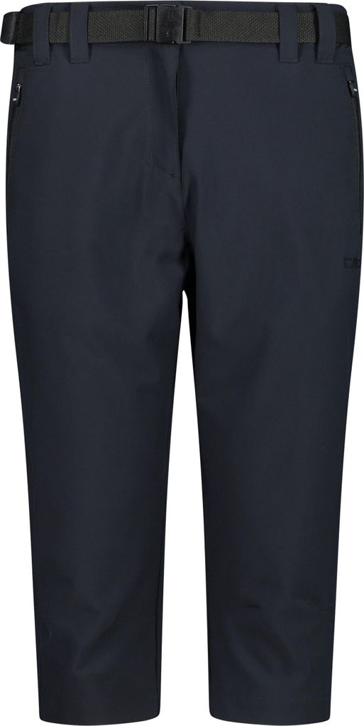 CMP Damen Shorts 36123-34, 36123-38, 36123-42, 36123-48 CMP-3T51246 ANTRACITE 34