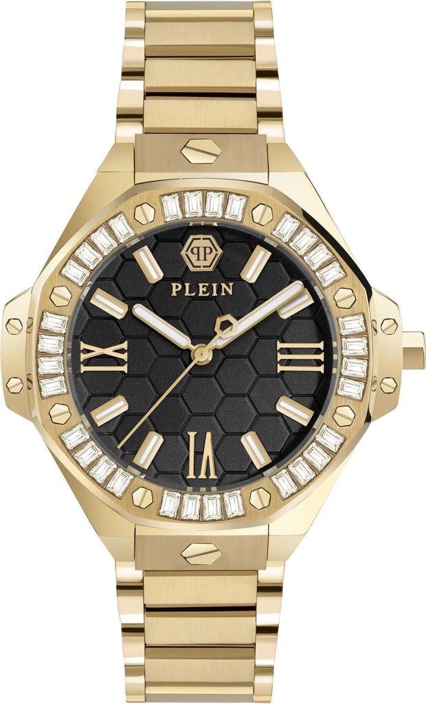 Philipp Plein - PWBDA0824 - Armbanduhr - Damen - Quarz - Hyper-Sport