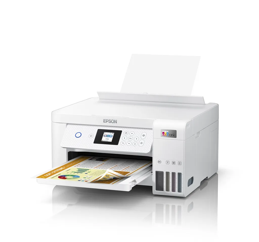 Epson EcoTank L4266 Wi-Fi Haute Résolution 33 ppm Impression Rapide - 6