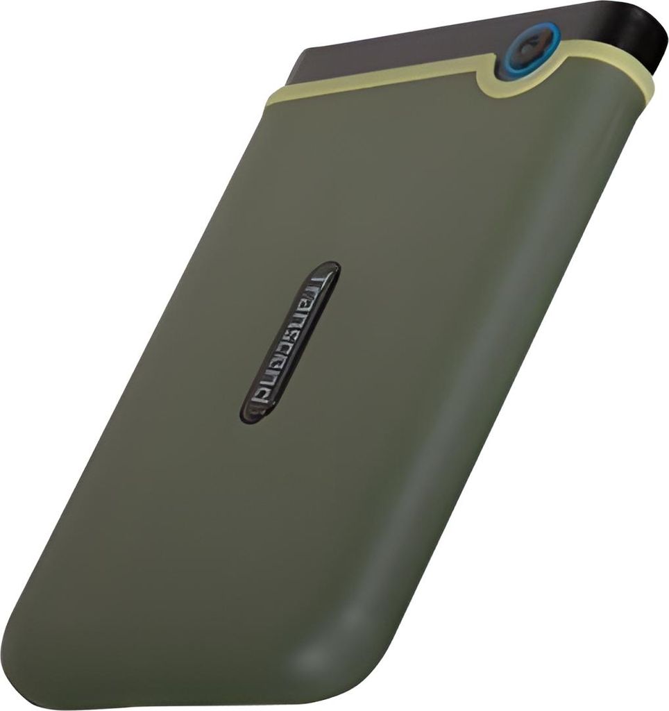 Transcend StoreJet 25M3 - Pevný disk - 2 TB - externí Obrázek produktu 