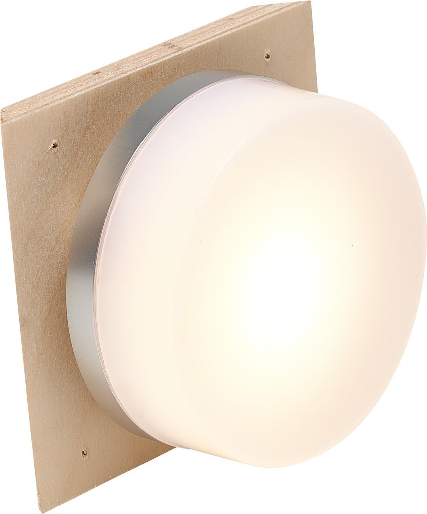 Infraworld LED Lampe Alma Saunaleuchte Saunalicht Saunazubehör S2350 Sauna LED Leuchte