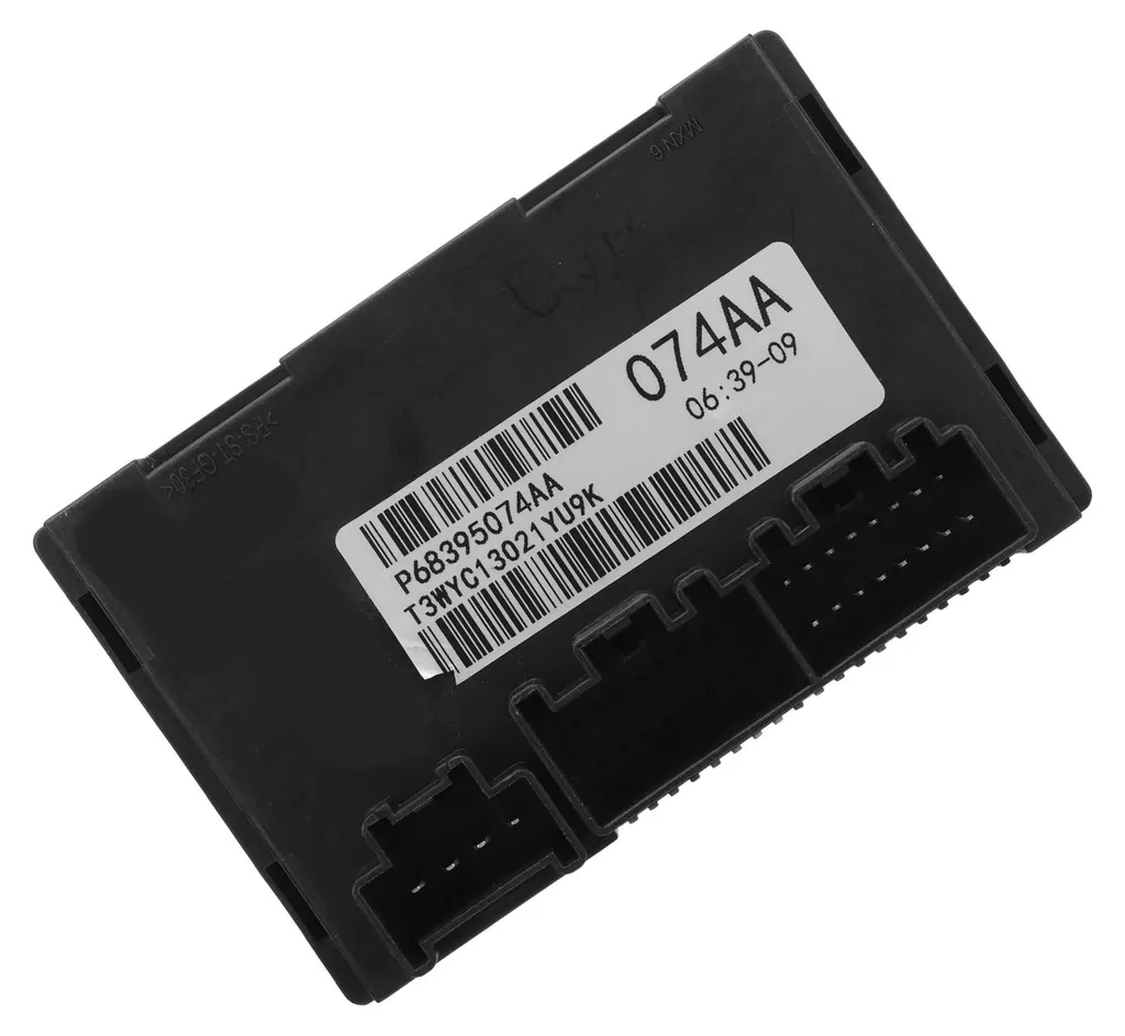 Module de Commande de Boîte de Transfert 05150732AE - Remplacement SUV - 15
