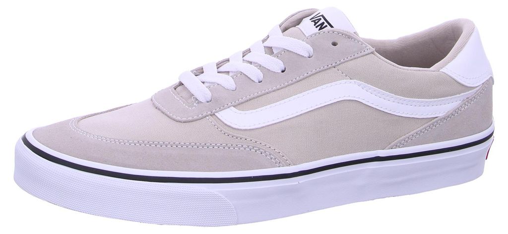 Chaussures de sport Vans en toile "Brooklyn", Gris 45 UE Image du produit 