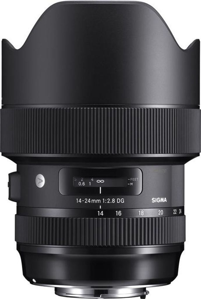 Sigma 14-24mm F2.8 DG HSM ART, Szeroki obiektyw, 17/11, 2.8 Zdjęcie produktu 