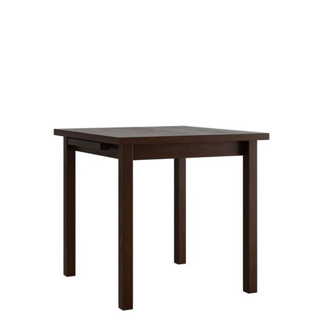Tavolo da cucina allungabile 80x80 cm ARGYLE 7 - noce Immagine del prodotto 