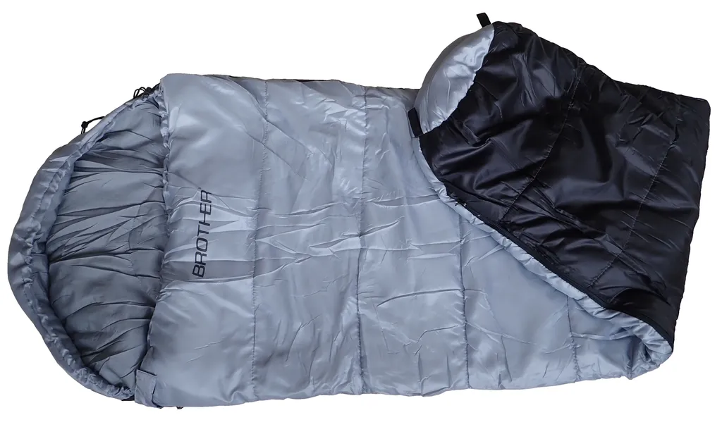 Sac de couchage sarcophage Mummy SPM3 pour camping et trekking