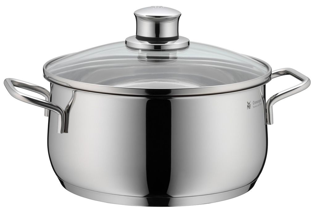WMF DIADEM PLUS poêle à frire 20cm avec couvercle Image du produit 