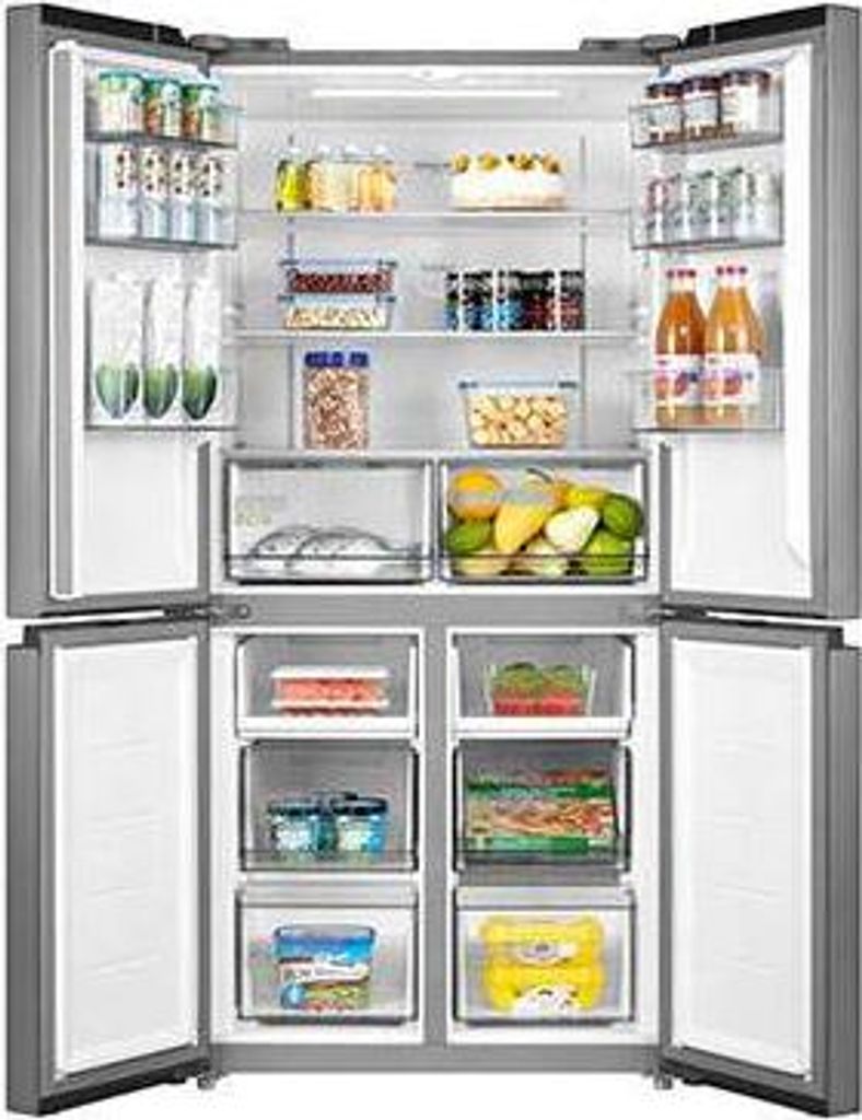 Midea MDRF632FIE46 frigorifero side-by-side Libera Immagine del prodotto 