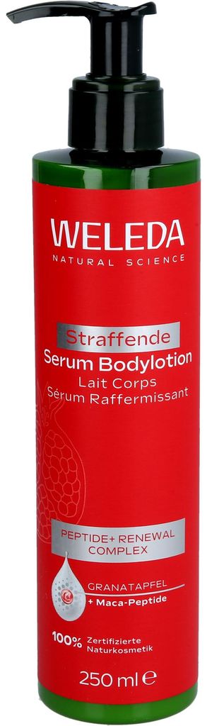 Weleda siero rassodante crema corpo 250 ml Immagine del prodotto 
