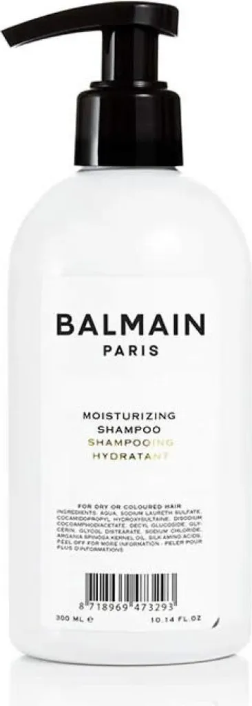 Balmain Conditionneur Hydratant 300ml - Éclat et Nutrition Intense